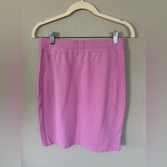 Zyia Acive Pink Take Me Everywhere Skirt - Picture 2 of 2